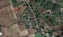 Skowarcz, 18km od Gdańska, działka budowlana