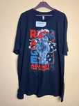 3XL RATM Rage Against The Machine Molotov Fist T-shirt
koszulka