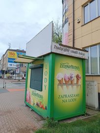 Budka gastronomiczna