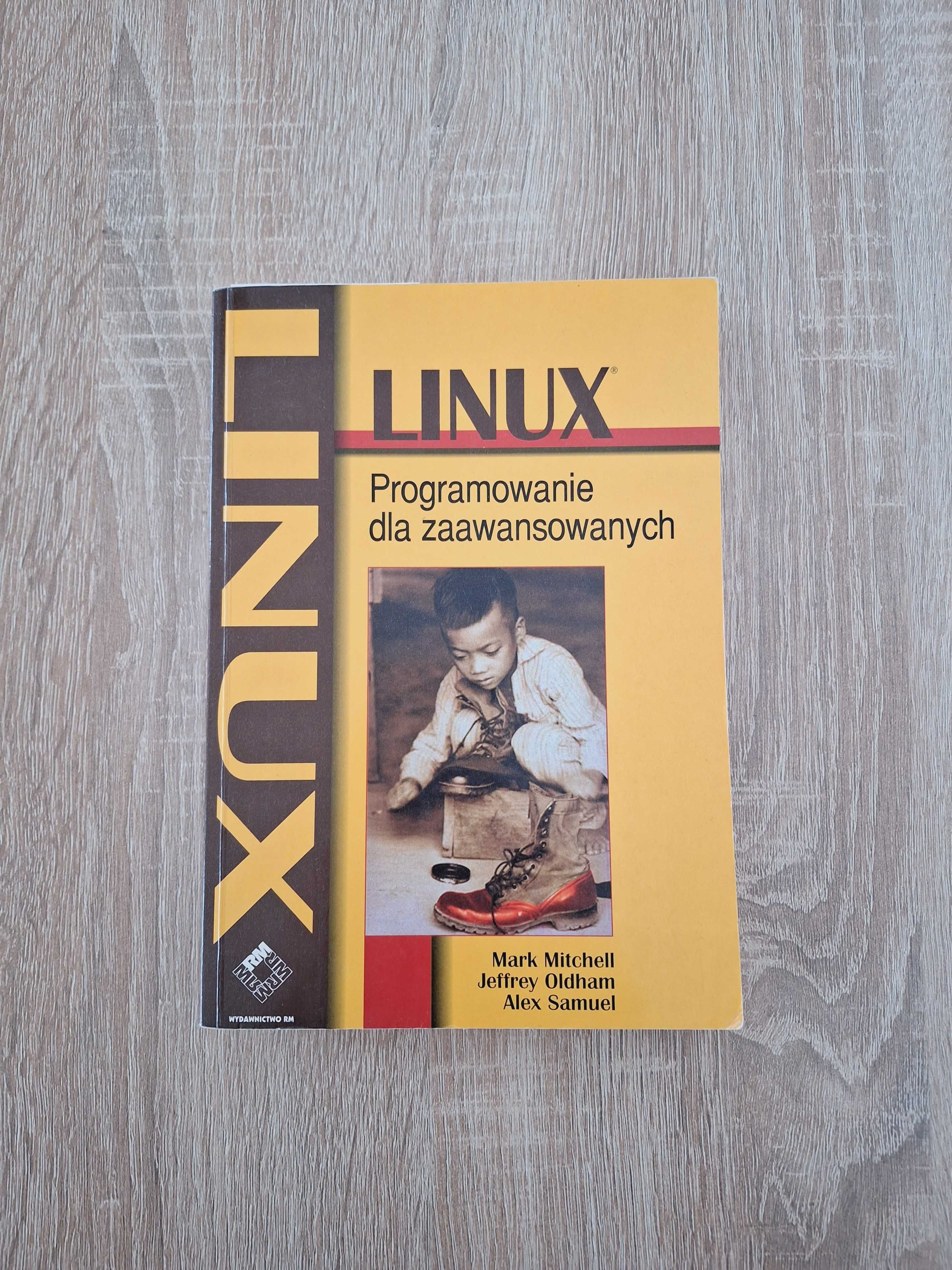 LINUX Programowanie dla zaawansowanych