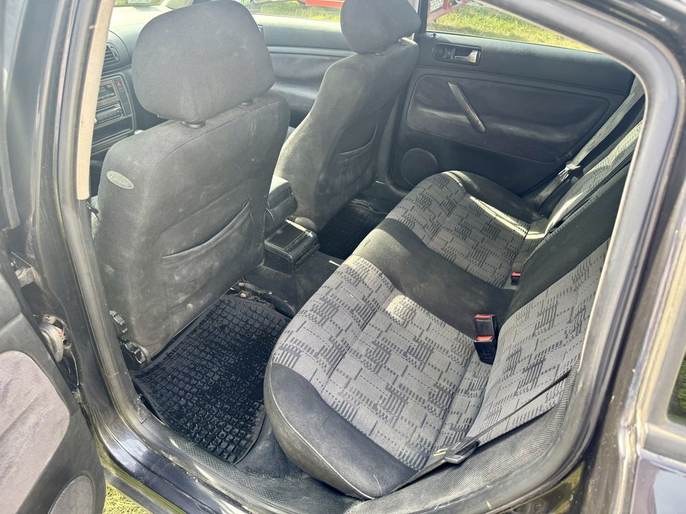 Volkswagen Passat B5 – 1.9 TDI (na zwykłej pompie)
