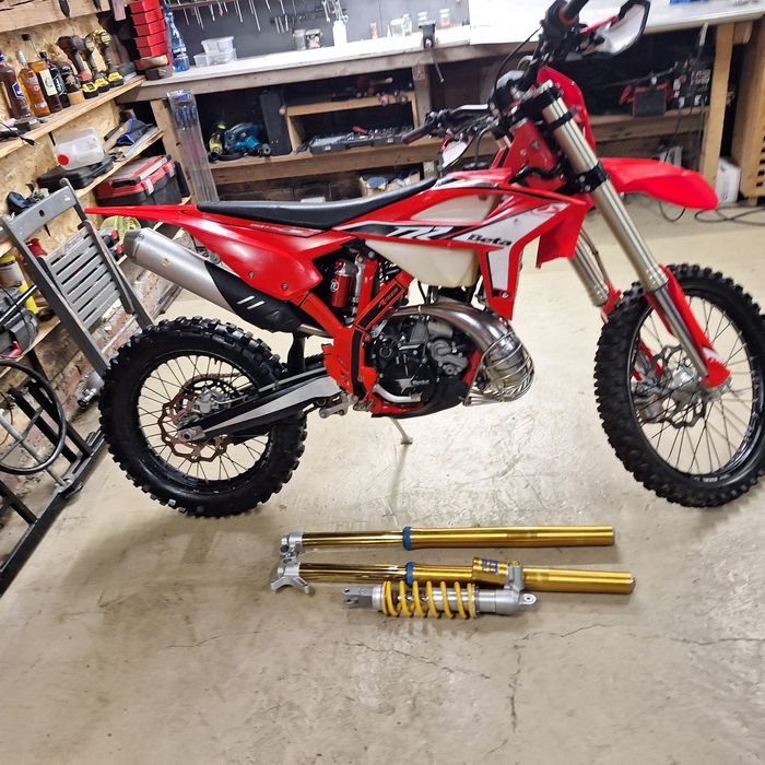 Beta 200rr  2023 rok 110 mth 

Na sprzedaż Beta RR