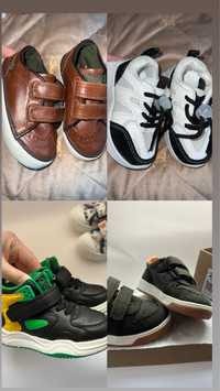 Дитяче взуття, кросівки на хлопчика, 21-23 розмір