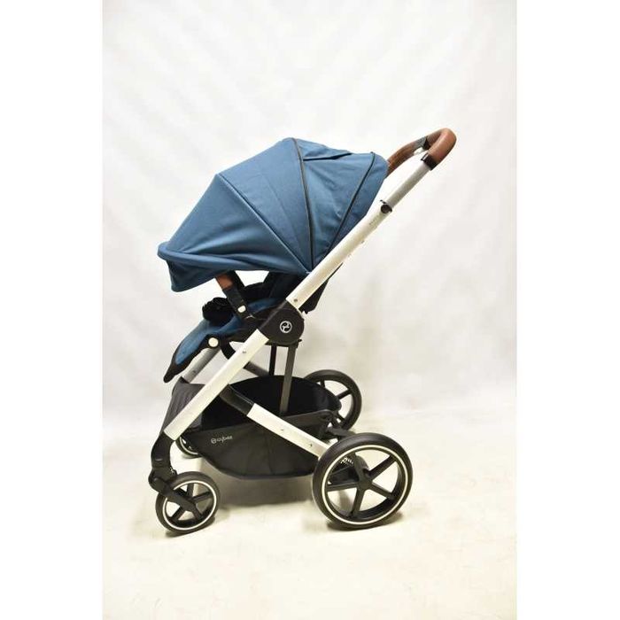 CYBEX BALIOS S LUX 2.0 - MEGA ZADBANY! Sprawdź! Wysyłka w cenie