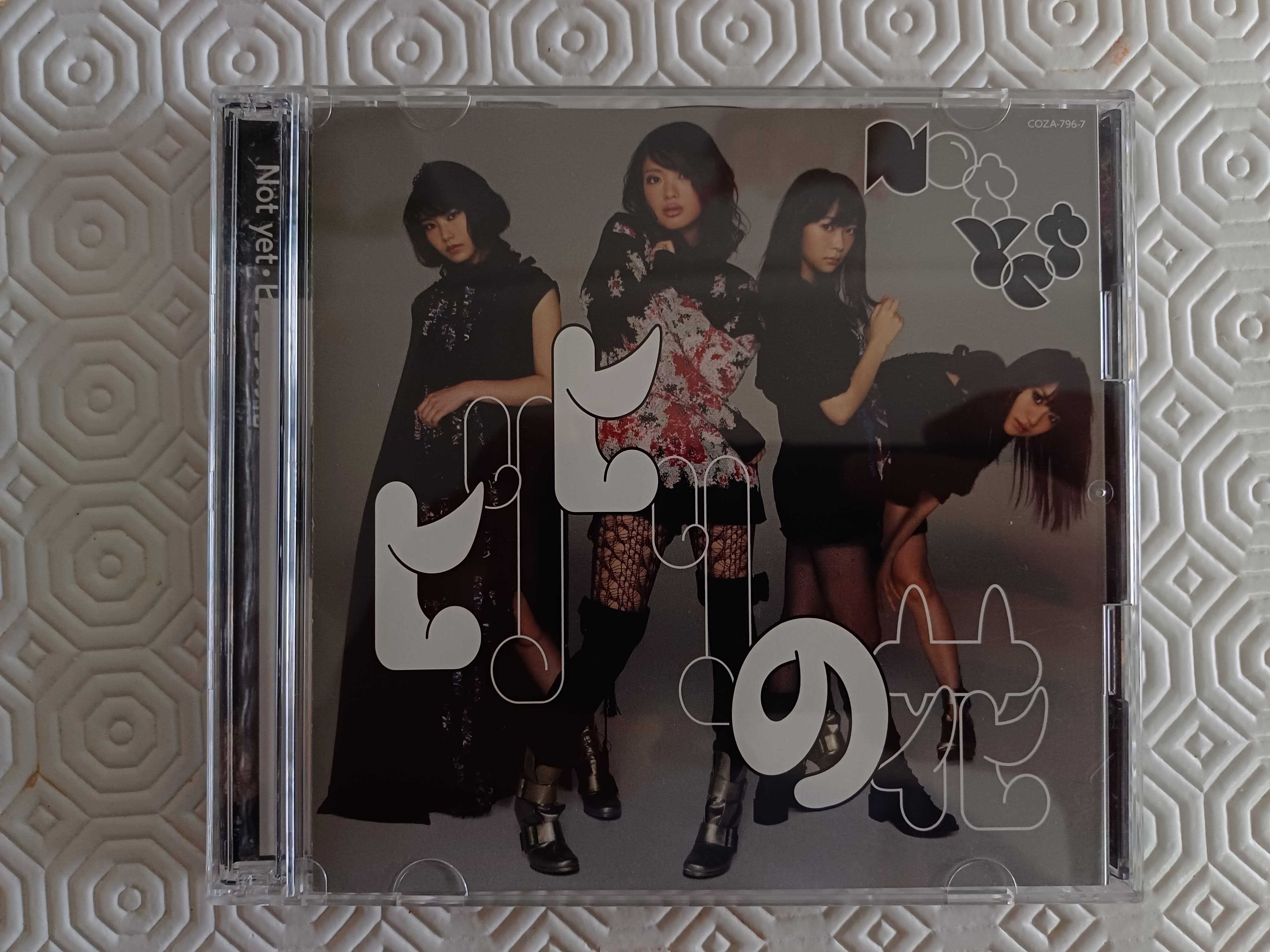 AKB48 (Not yet) - Hiri Hiri no Hana (Jpop)