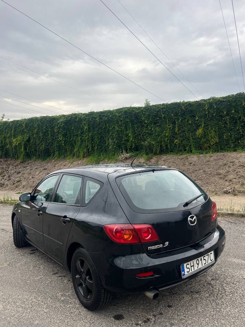 Mazda 3 1.6 benzyna