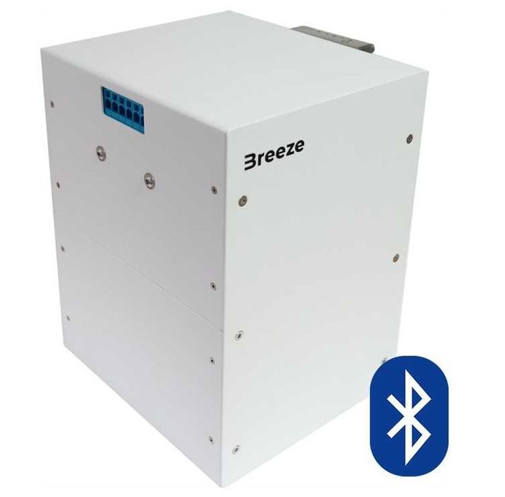Magazyn energii BREEZE 2,5 kWh 48V 50 Ah ION BREEZE 4850