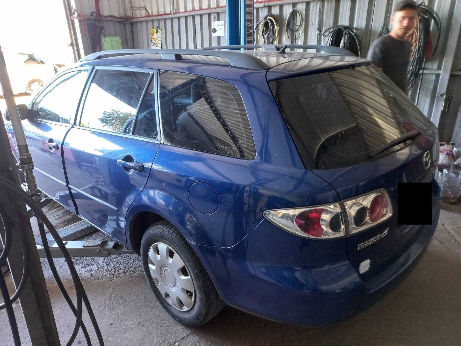 Mazda 2 Capella 1.4 Gasolina, Mazda 6 2.0d  2004 Para Peças