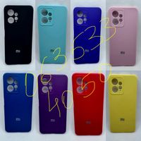 Чехол Silicone cover для Xiaomi Redmi Note 12 4g ксиоми редми нот 12