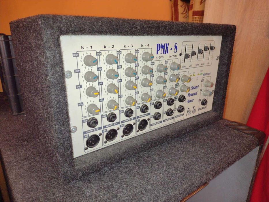 Sprzedam nagłośnienie