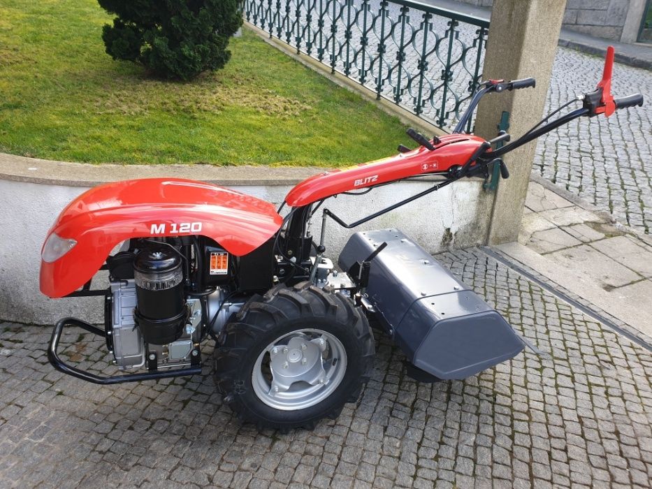 Motocultivador Valpadana Blitz 120