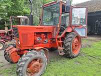 Ciagnik MTZ 820 4×4