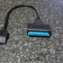 Adaptador usb 3.0 para sata NOVO. PORTES GRATIS
