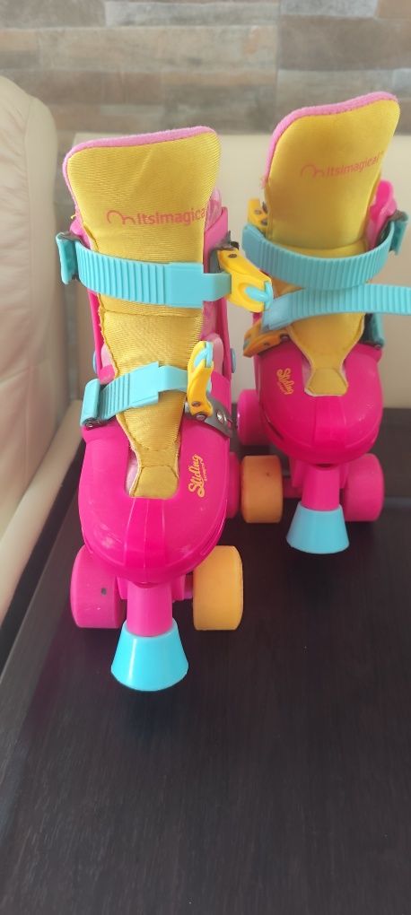 Patins em linha 31-34