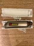 Escape da akrapovic