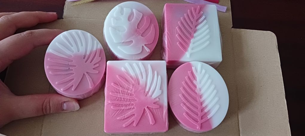 Mydło w kostce ok. 100 gram