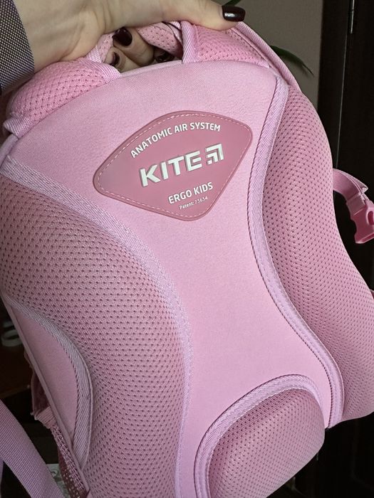 Рюкзак до школи.