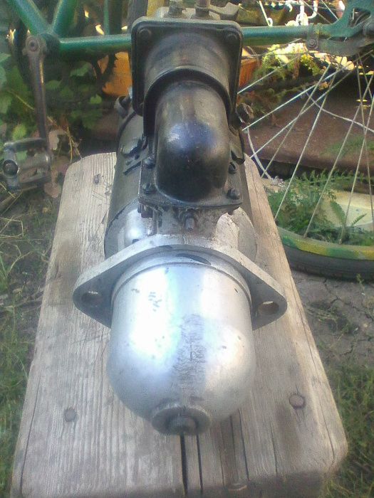 Автомобильный стартер для М 2140