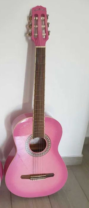 Guitarra Gypsy Rose