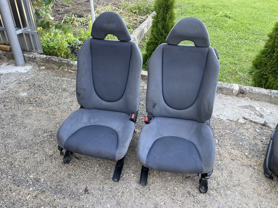 Передні сидіння ваз 2105 сиденья жигуль 2106 лада нива крісло 2107 заз
