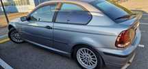 BMW 316i compact