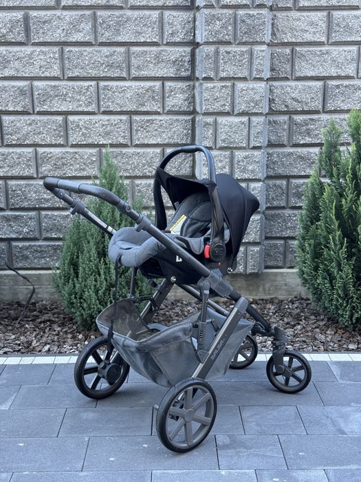 Коляска 3в1 ABC Design Salsa 4