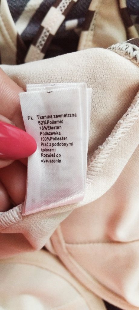 Strój kąpielowy NA-KD rozm. XS