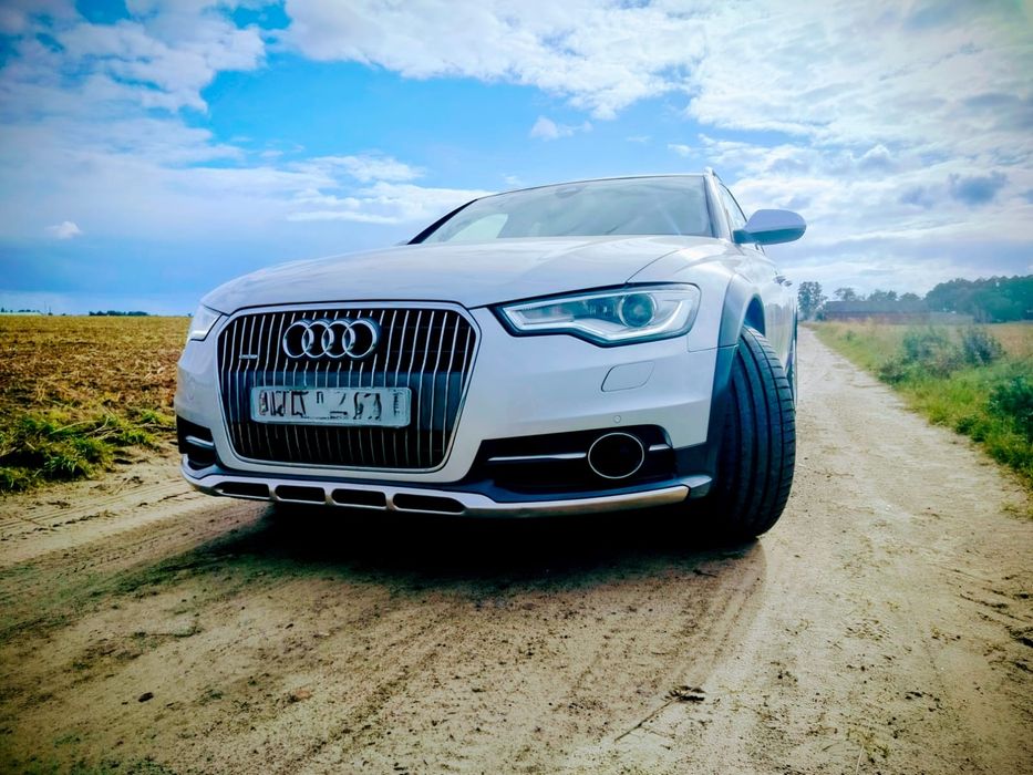 Audi A6 Allroad 3.0 TDI  245KM
