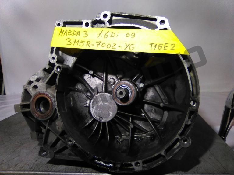 Caixa Velocidades Man. 3m5r-7002-yg Mazda Mazda3 I Hatchback [2