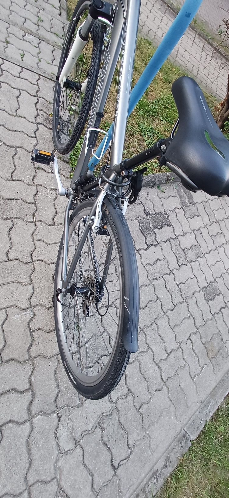 Rower Trekkingowy Merida Crossway 5-V