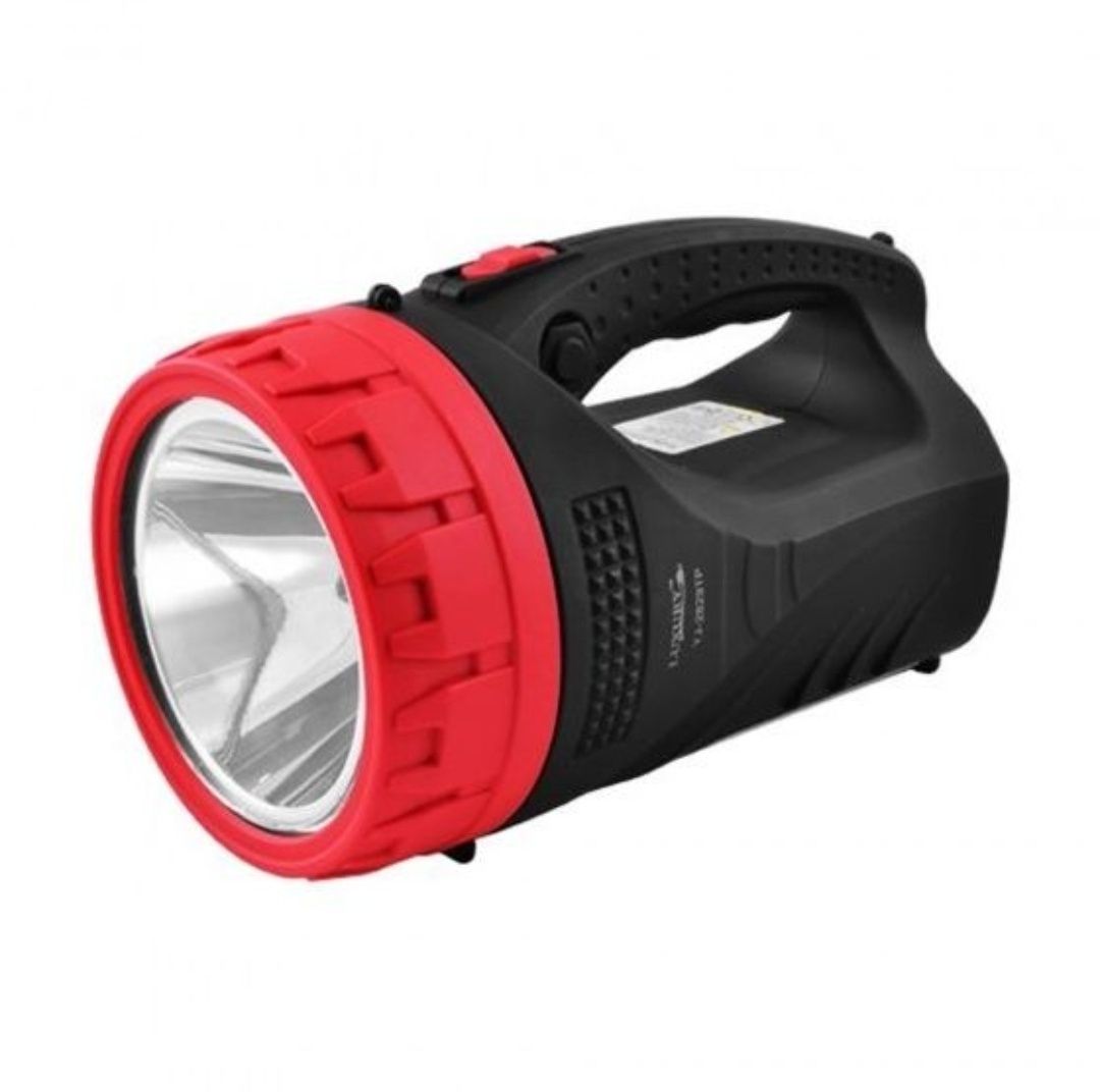 Фонарь-прожектор аккумуляторный Yajia YJ 2829 5w+25 led