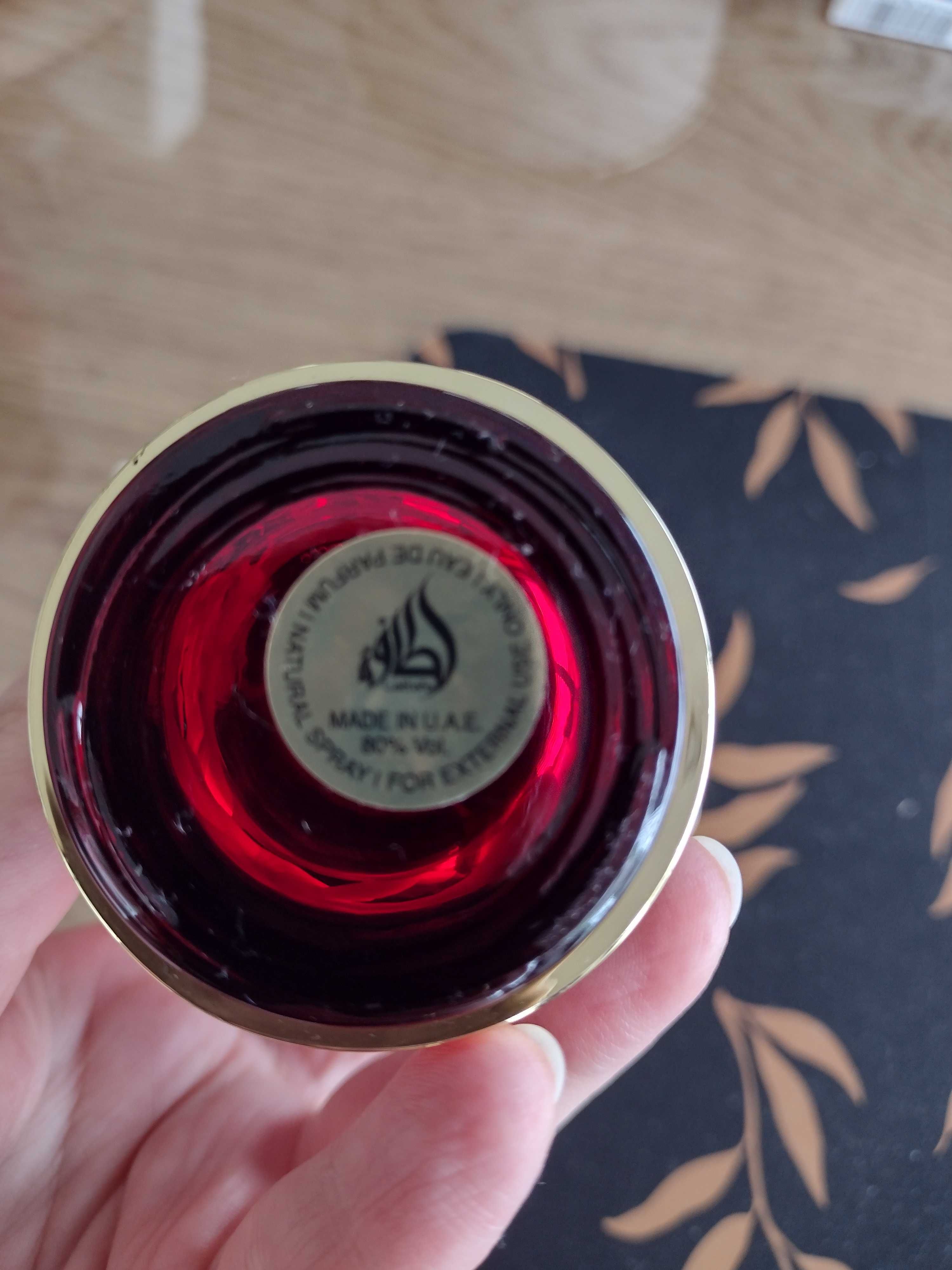 Lattafa Mayar Cherry Intense