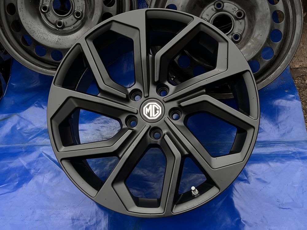 Диски R18 5x112 MG EHS VW Skoda 5 112