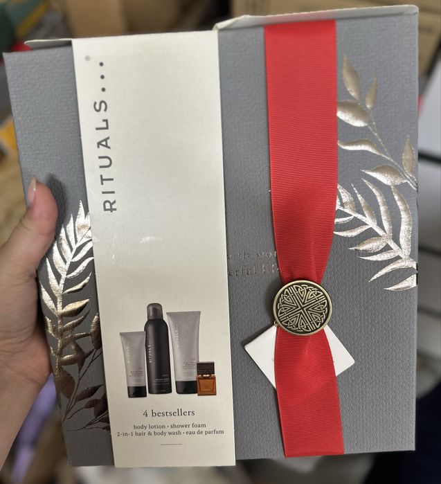 Набір чоловічий Rituals Homme Рітуалс М