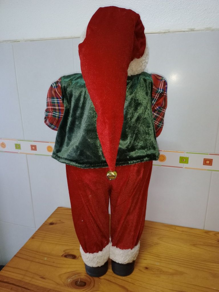 Boneco Pai Natal