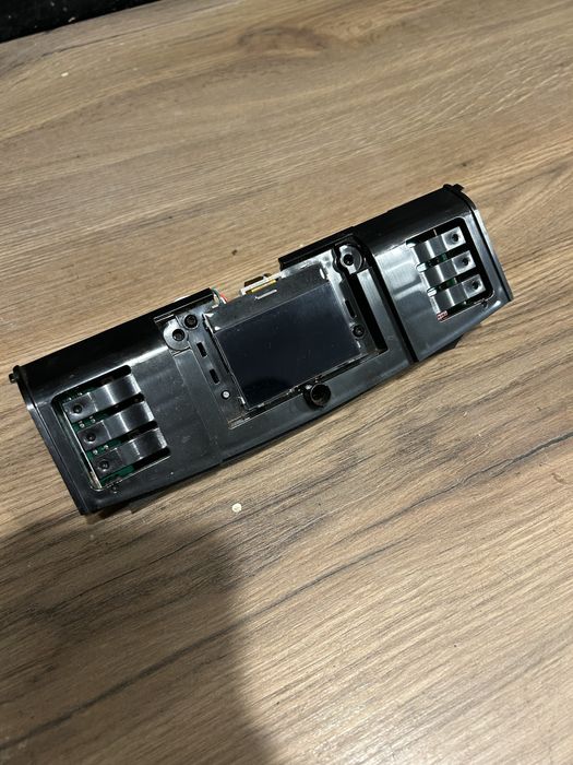 Saeco Lirika SUP041EU panel sterowania