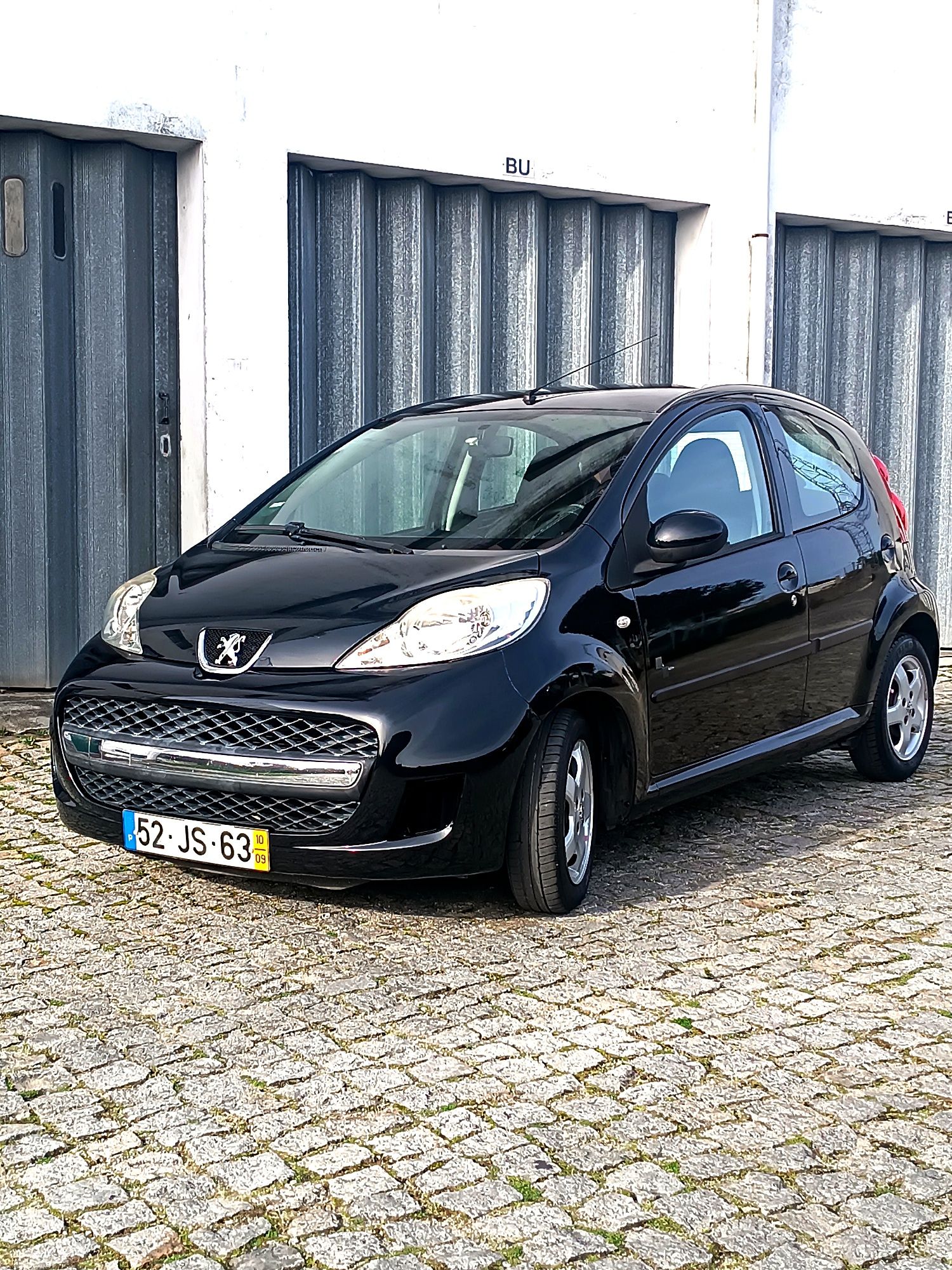 Peugeot 107 Novíssimo
