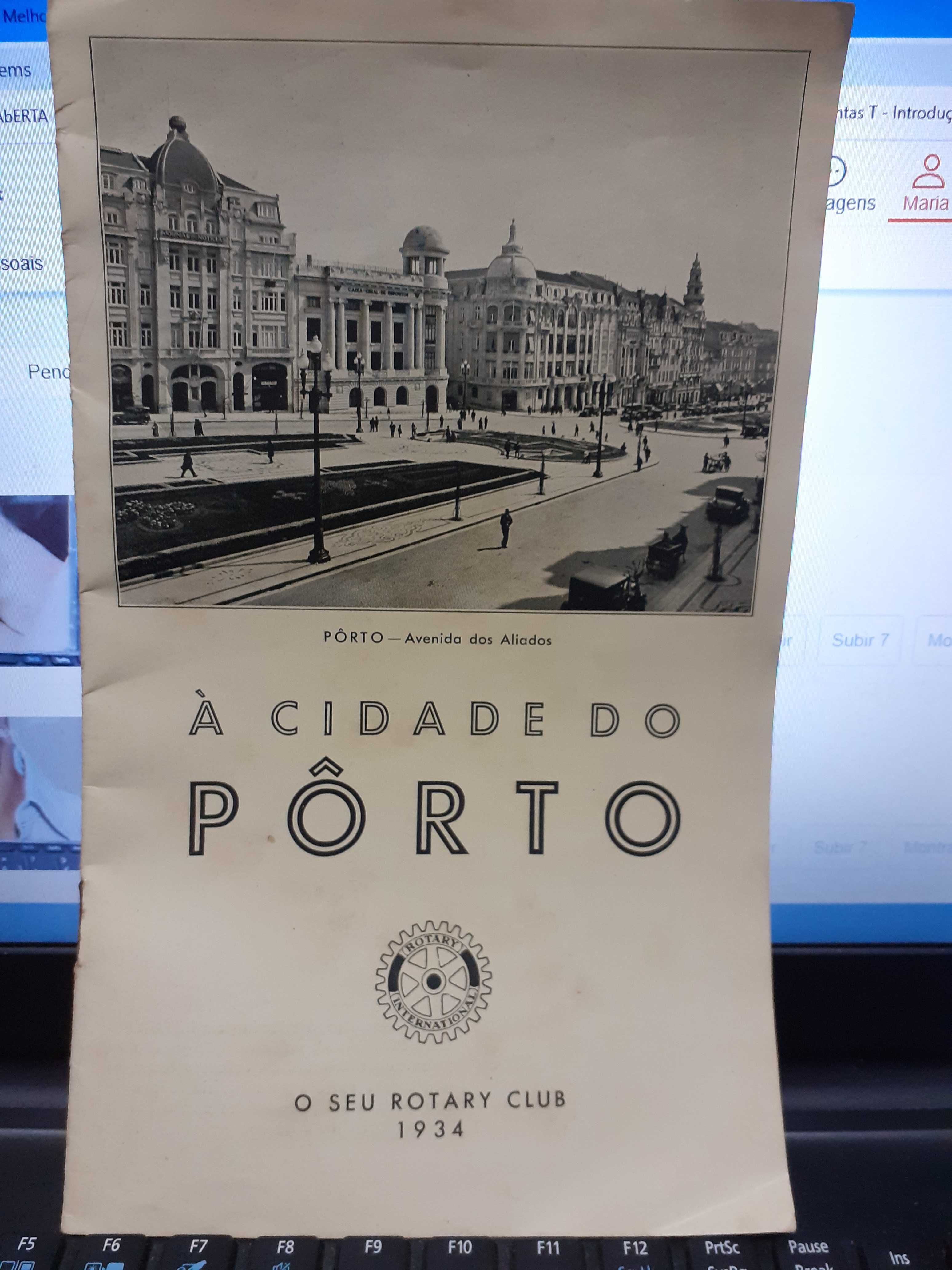 À cidade do Pôrto