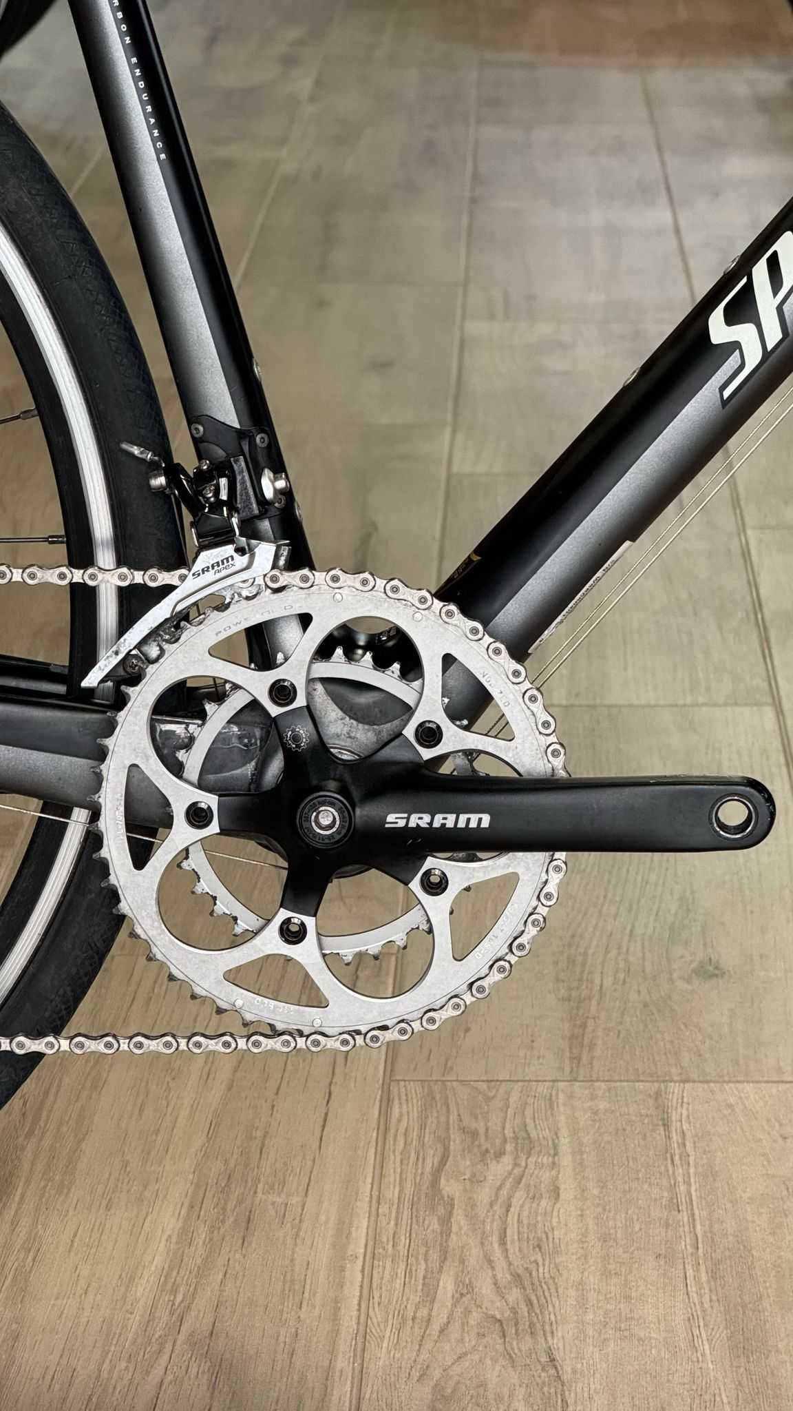 Specialized Roubaix 54