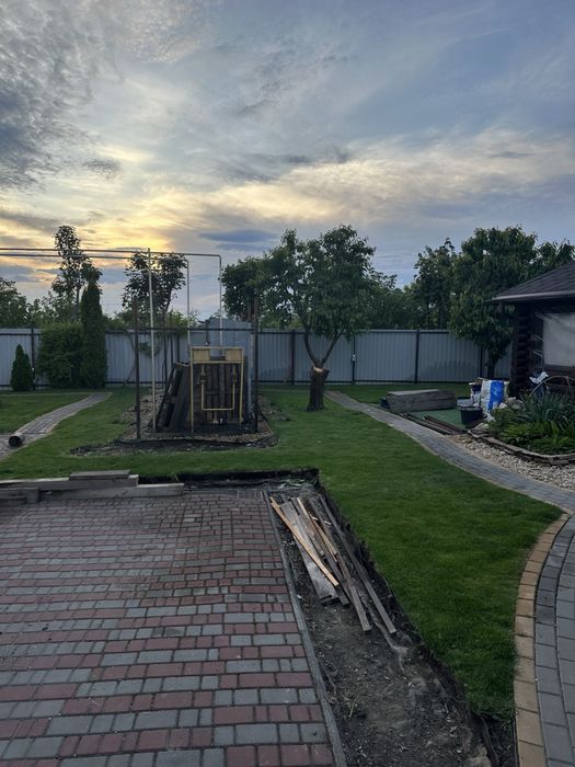 Продаю вживану тротуарну плитку “Старе Місто” вживану