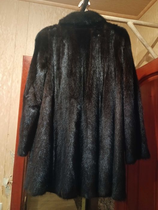 продам полушубок норковый 48-50 р-ра