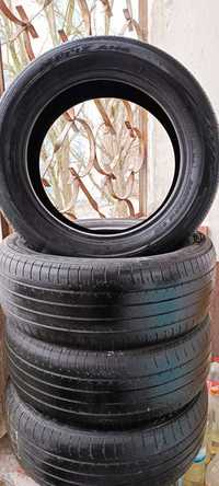 Летние б/у шини Nexen 205/55 R16 91H 1400 грн комплект