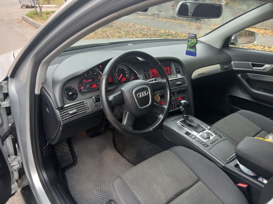 Продам  АУДИ А 6 С6  3.0 TDI  QUATTRO