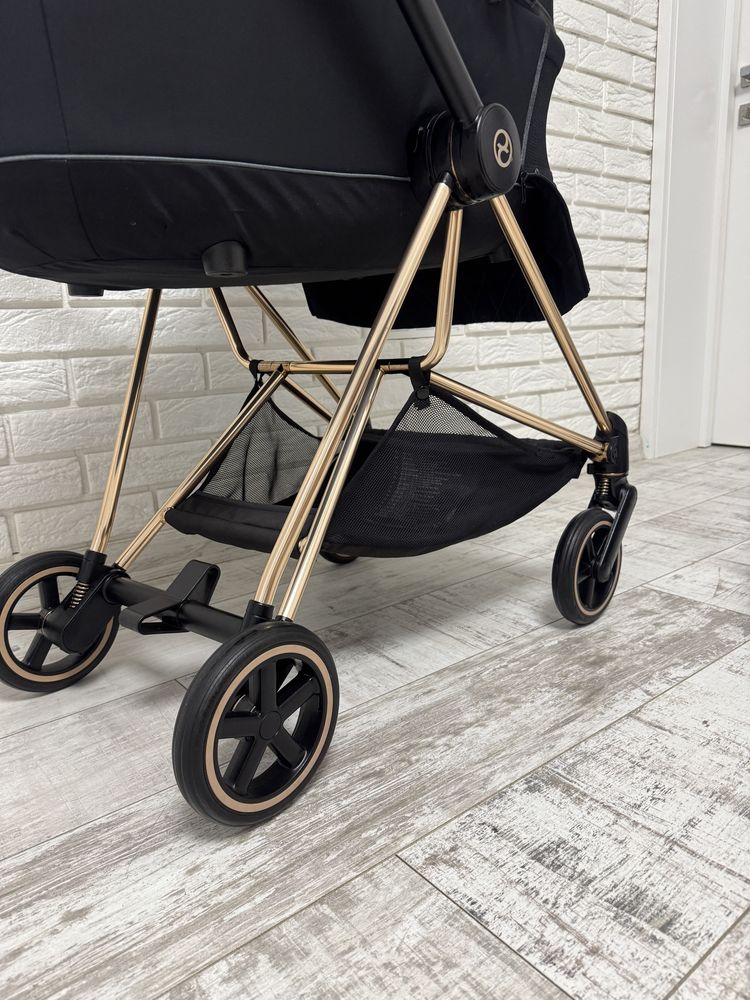 Коляска cybex mios 2в1