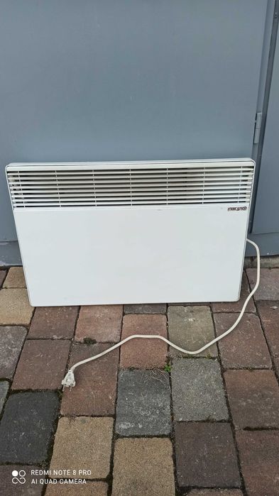 Grzejniki elektryczne