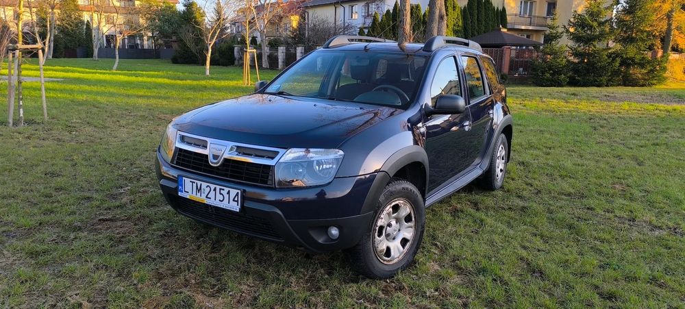 Dacia Duster 1.6 16v 4X4 Salon Polska