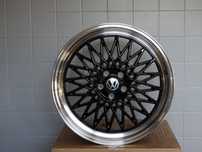 4x Felgi Borbet 8.5x20 5x112 ET45 nowe, VW Otwor 66,5 lub 57,1