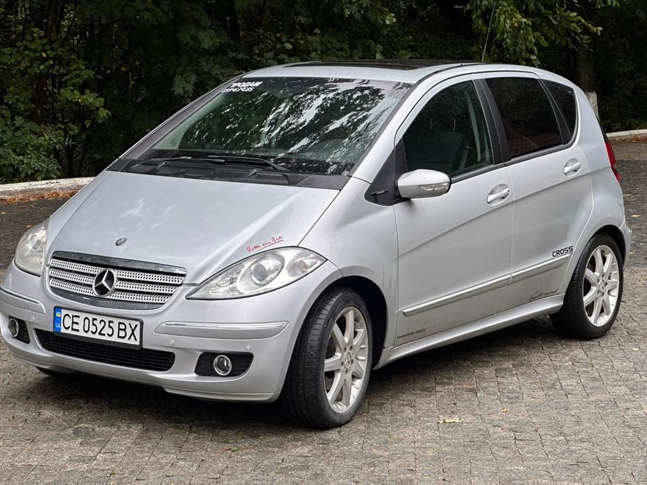 Mercedes-Benz A - clas