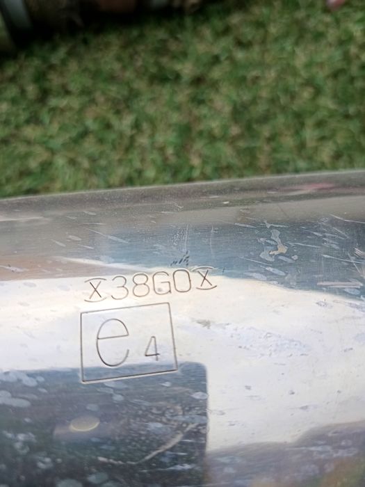 Escape e conectores 4 em 1 para Suzuki 1100 .