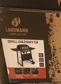 Grill gazowy Landmann 2.0